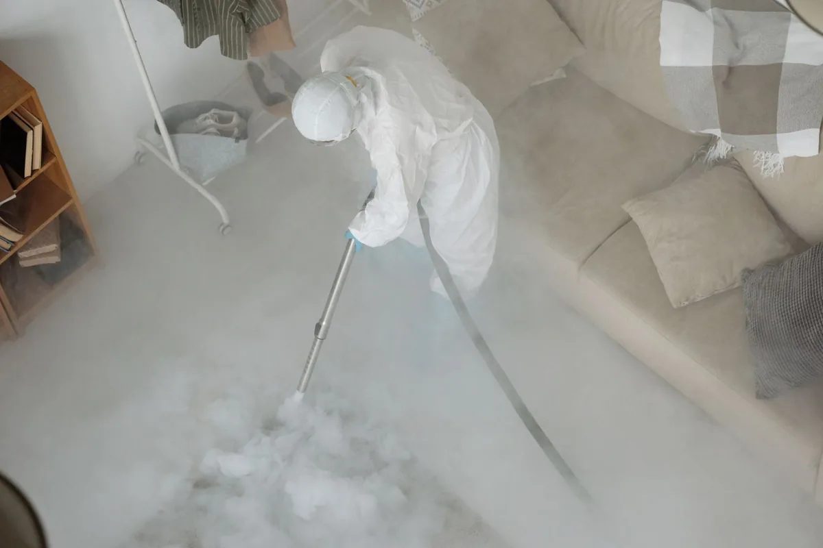 Biohazard Cleanup in St. Lawrence, PA